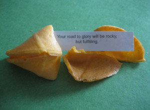 Your road to glory will be rocky, but fulfilling. Best Inspirational ...