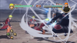 Above: Naruto gives Pain a proper beat down. You can see more ...