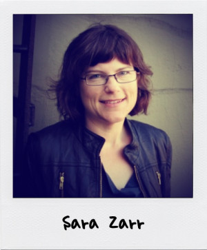 Sara Zarr Pictures