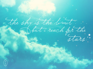sky #quote #inspirational #Stars #motivational