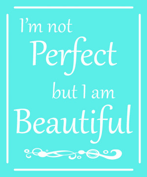 cute quotes about not being perfect you are ltb gt not your stuff