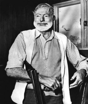 15 Photos Of Ernest Hemingway Being The Ultimate Alpha Male