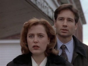 Mulder and Scully Quotes | Mulder and Scully - The X-Files