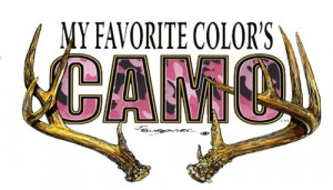 Camo & Country Sayings =)