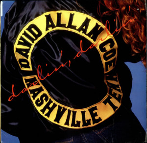 David Allan Coe, Darlin', Darlin', USA, Deleted, vinyl LP album (LP ...