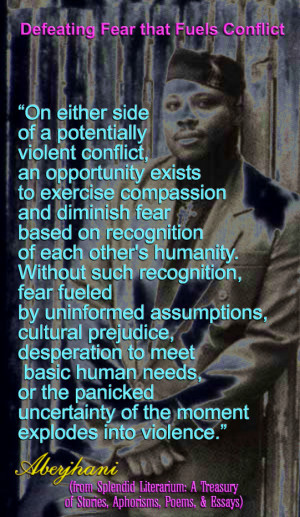 Aberjhani , Splendid Literarium: A Treasury of Stories, Aphorisms ...