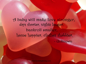 Baby Quotes