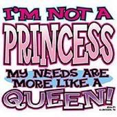 Not A Princess Graphics, Wallpaper, & Pictures for Im Not A Princess ...