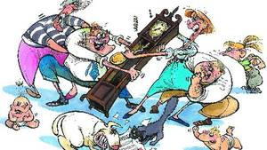 11 Estate Planning Mistake – Failing to Plan for Tangible Personal ...