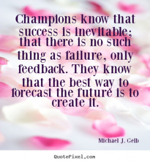 Champion Quotes And Sayings Success quotes - champions