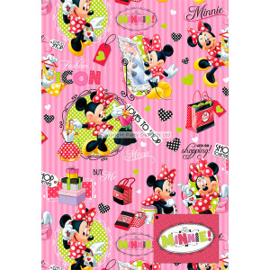 ... 30 sq ft minie mouse gift wrap minnie mouse christmas wrapping paper