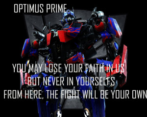 Optimus Prime Wallpaper 5 by Lordstrscream94