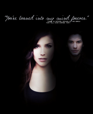 ... :Rose Hathaway and Dimitri BelikovVampire Academy - Blood Promise