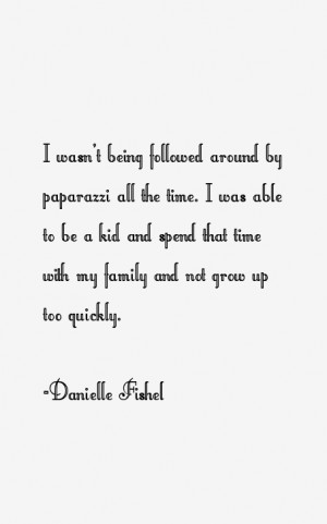 Danielle Fishel Quotes amp Sayings