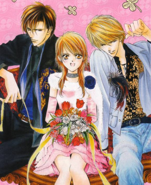 Skip Beat Anime/Manga Scheda completa