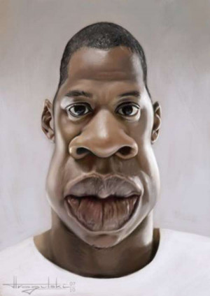 Jay-Z Funny Photo