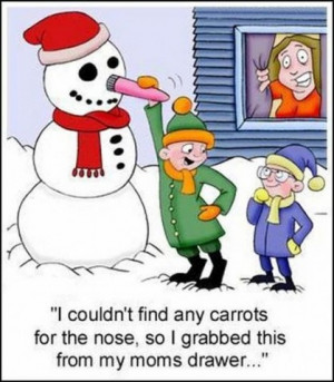 funny christmas cartoon