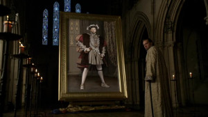 The Tudors Wiki Navigation