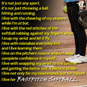 Softball Quotes Gallery