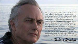 Richard Dawkins quote