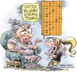 Resistance to Standardized Tests Growing Nationwide”
