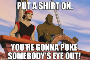 My favorite line from that movie. Lol. #sinbad