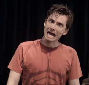 Hamlet . Dir. Gregory Doran. Perf. David Tennant, Patrick Stewart ...