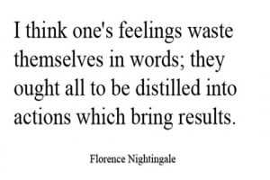 Florence NightingaleNightingale Quotes, Leadership Quotes