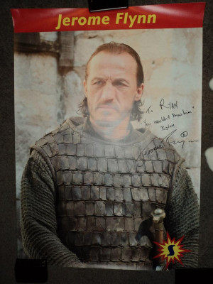 jerome flynn quotes i ve always enjoyed the physical side of acting ...