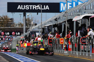 F1 drivers quotes after practices in Melbourne