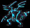 Primal Zekrom! Sorry if there is a little white along the edges, the ...
