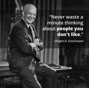 Ike Quote