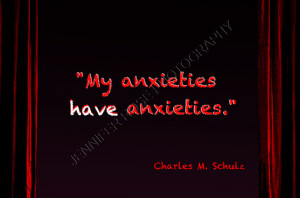 Charles M. Schulz Goth Quote Art 5x7 Framed Inspirational Print Famous ...