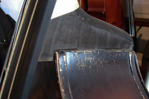 ... about Kay Double Bass Viol 