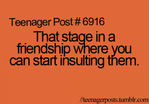 fgfodr, friends, quote, so true, teen, teenager post, teenagerpost ...