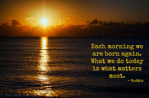 Inspirational Sunrise Quotes
