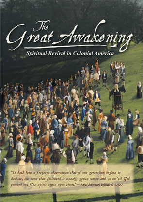 The Great Awakening DVD Details: