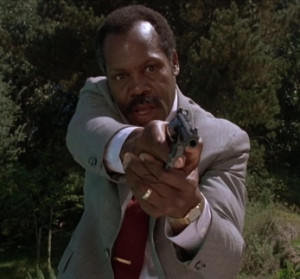 Roger Murtaugh from Lethal Weapon - “I’m too old for this shit.”