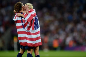 USA vs. Japan: Best Photos from Women's Olympic Soccer Gold Medal ...