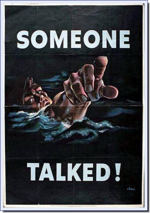 American Propaganda Posters During WW2