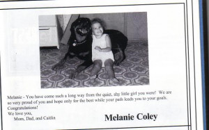 me and my still best friend that i've known since kindergarten