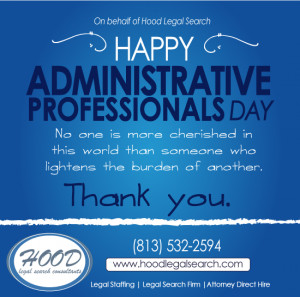Happy Administrative