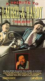 Laurel and Hardy - A Tribute to the Boys