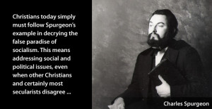 Spurgeon On Socialism