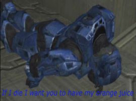 Caboose's Best Lines by Madbird-Valiant