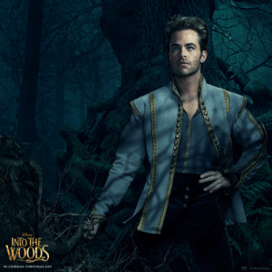 prince into the woods movie chris pine disney musical broadway quotes ...