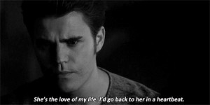 Showing Gallery For Stefan Salvatore Quotes Season 4