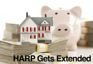HARP Gets Extended