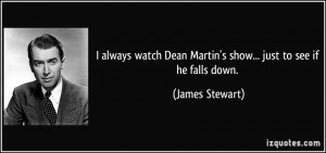 More James Stewart Quotes