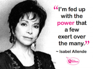 Quotes Isabel Allende ~ Isabel Allende on aging #